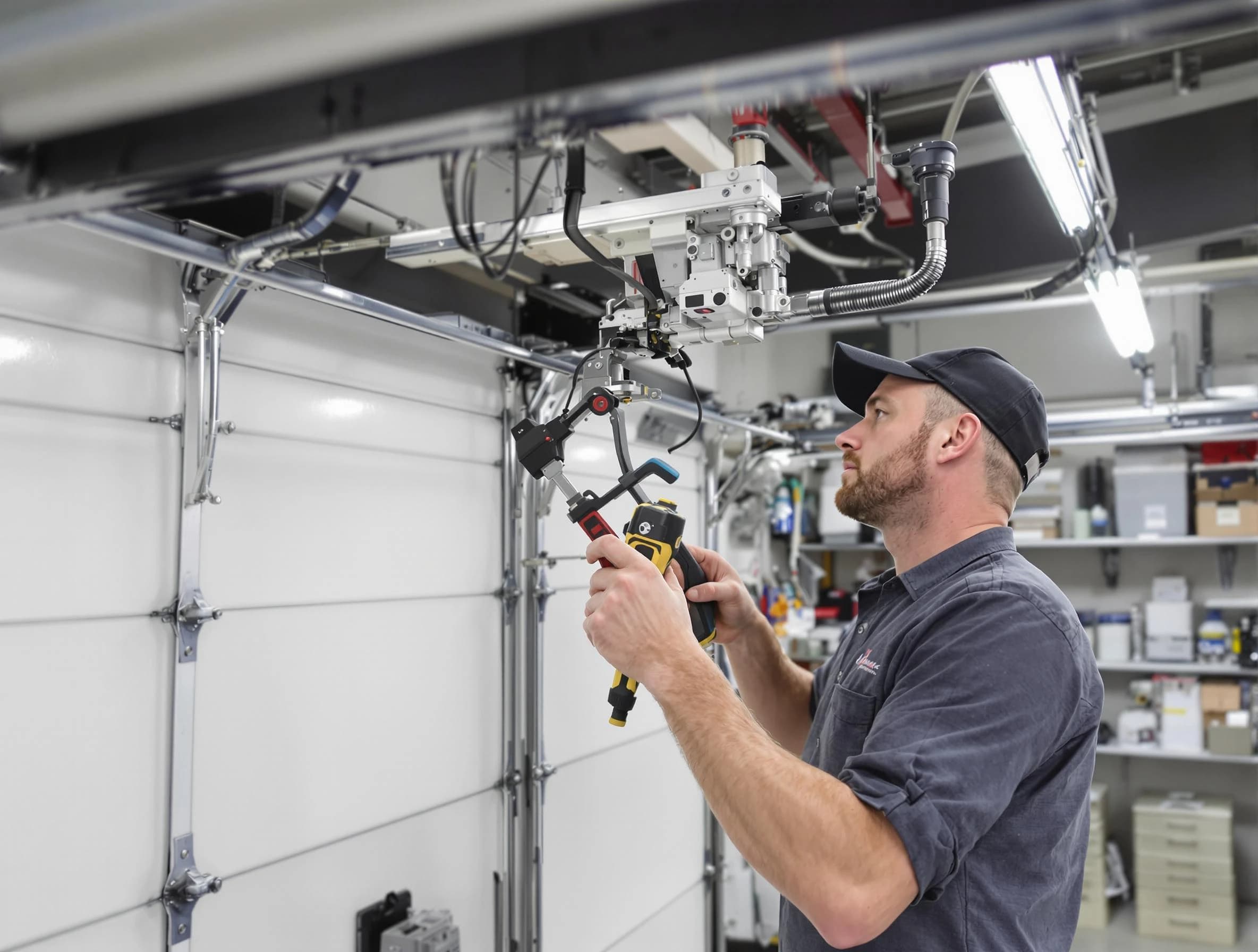 Garage Door Repair service in Mount Juliet, TN