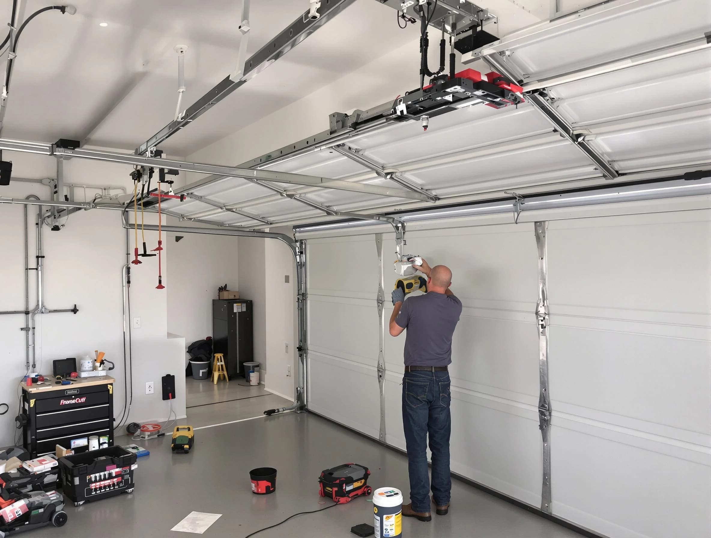 Mount Juliet Garage Door Repair garage door repair specialist in Mount Juliet