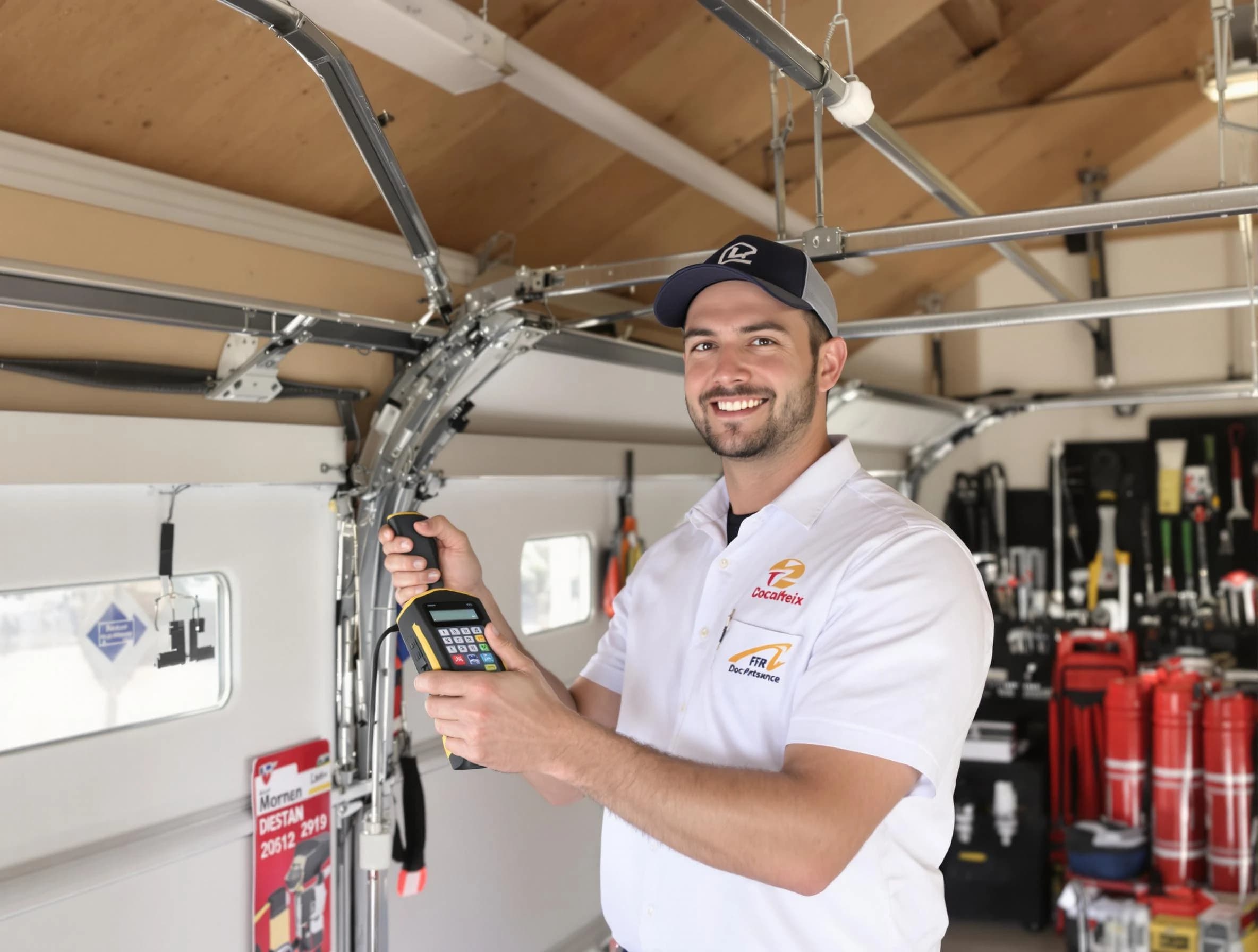 Mount Juliet Garage Door Repair local technician providing expert garage door repair in Mount Juliet neighborhood