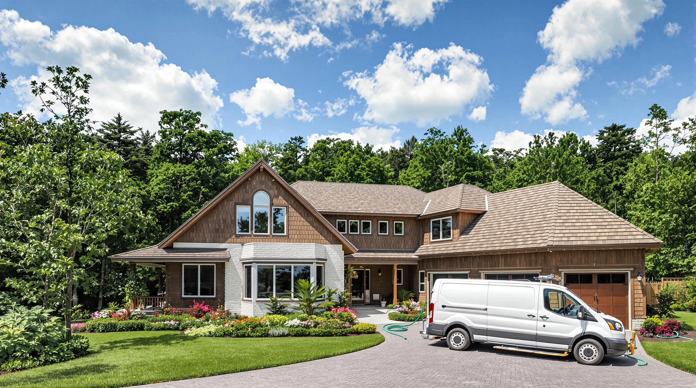 Mount Juliet Garage Door Repair garage door repair crew working in Green Hill, TN