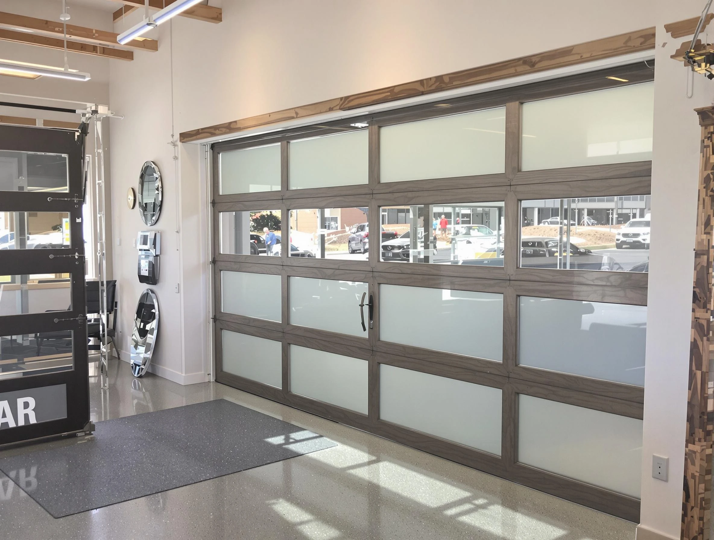 Custom Garage Doors in Mount Juliet